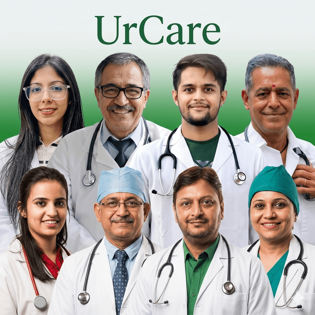 UrCare Hyper Personalised Reversal Treatment