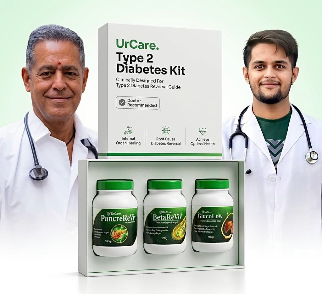 UrCare Type 2 Reversal Kit