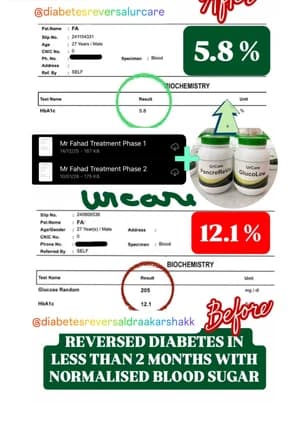 Patient testimonial 1