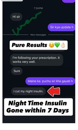 Patient testimonial 21
