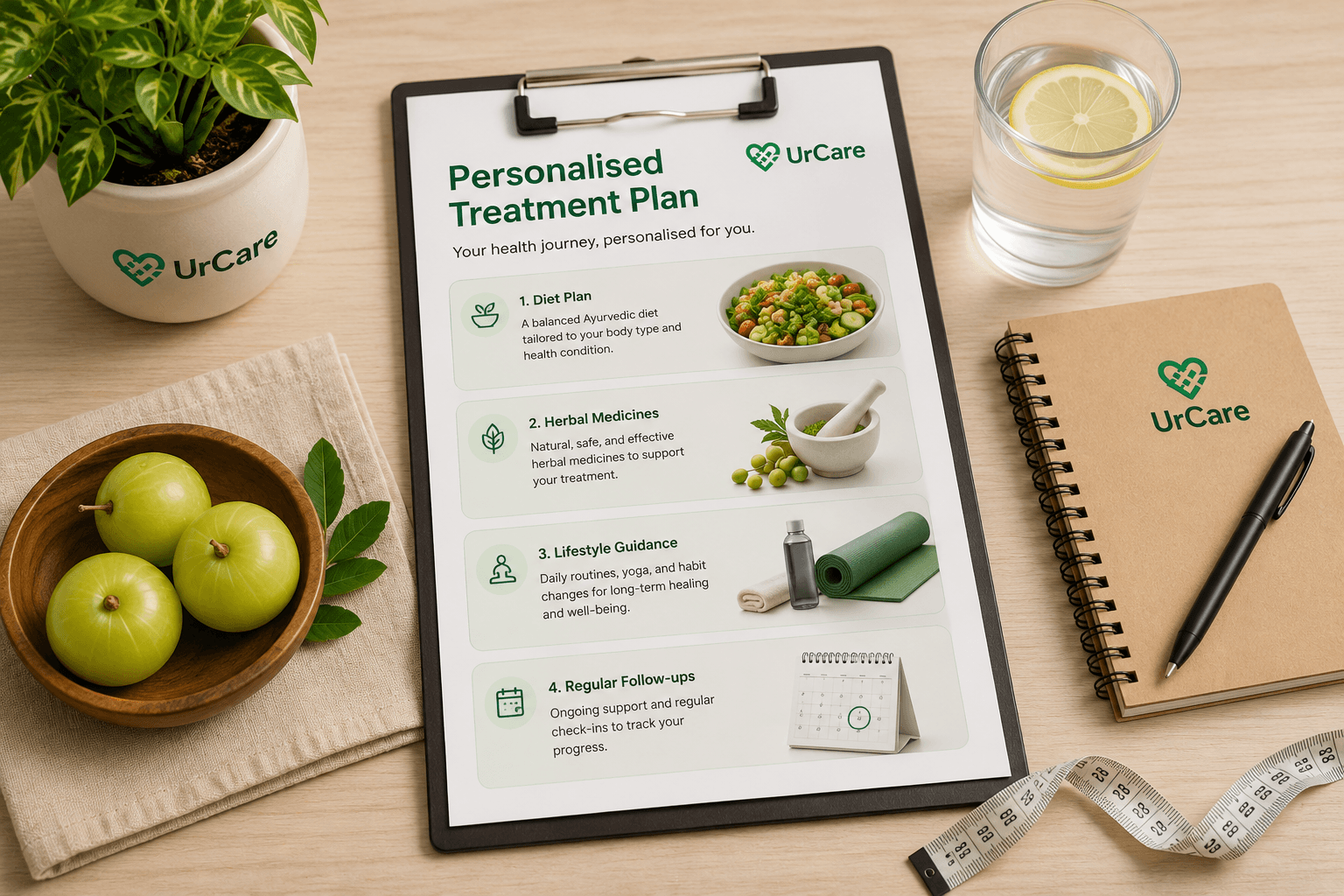 Personalised Treatment Plan
